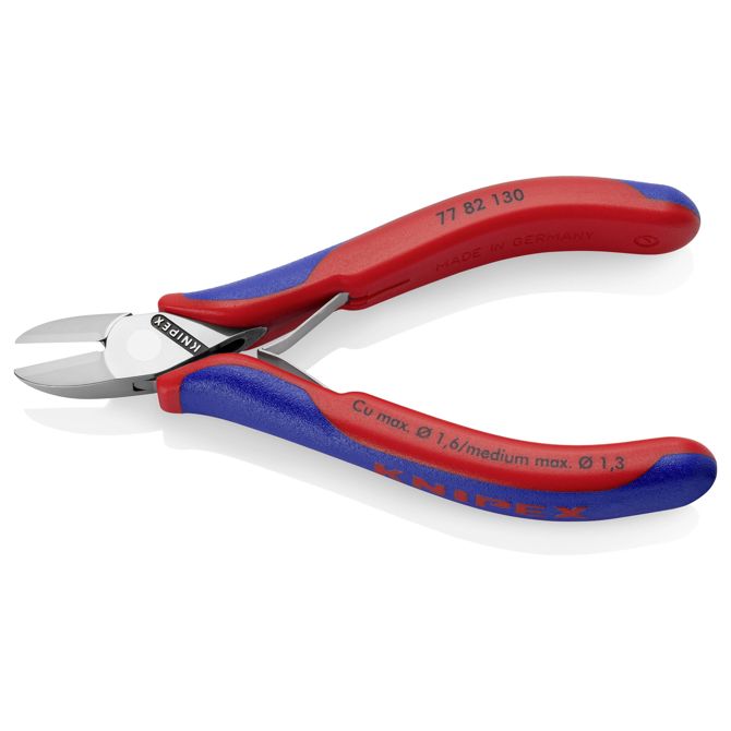 Stranske rezalne klešče Knipex  77 82 130, 130 mm 2
