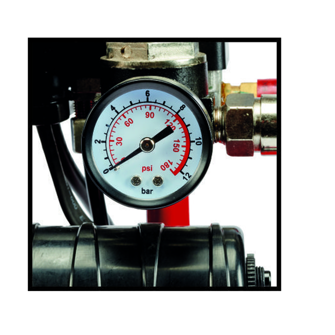 Kompresor Einhell TE-AC 6 Silent 3