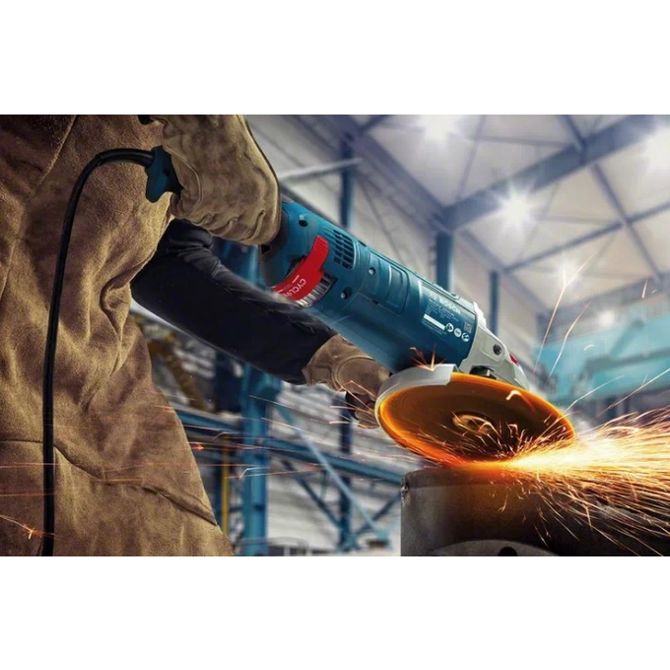 Kotni brusilnik Bosch GWS 24-180 JZ Professional 3