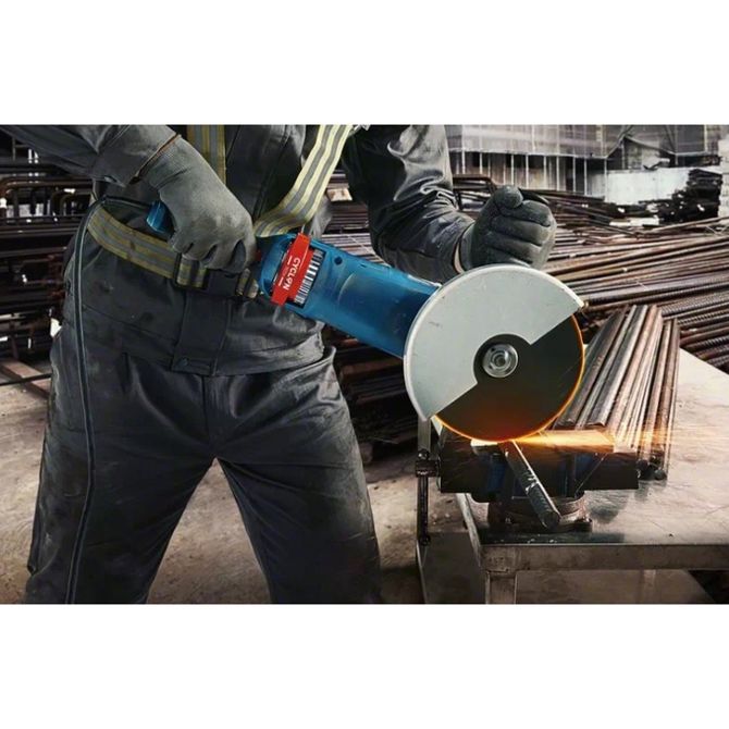 Kotni brusilnik Bosch GWS 24-180 JZ Professional 4