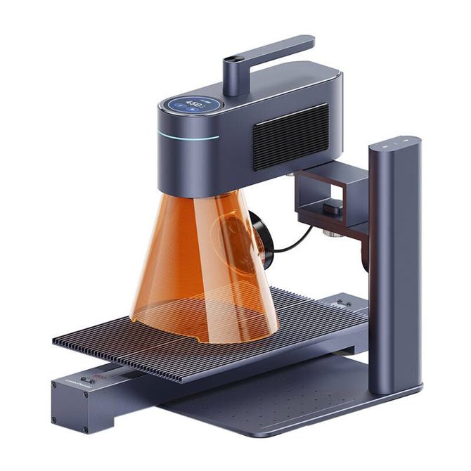 Laserski graver LaserPecker 4 Deluxe različica 3