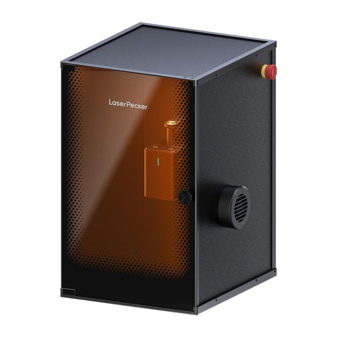 Laserski graver LaserPecker LP2, različica Safeguard 3