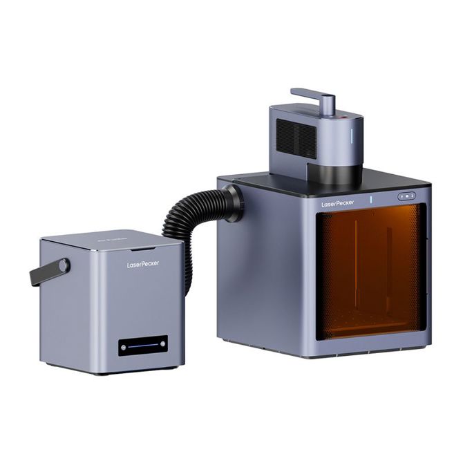 Laserski graver LaserPecker LP5, zaščitna različica 4