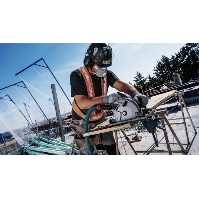 List za krožno žago Bosch PRO Construct Wood Ø 400 mm, 28 zob, za gradbeni les z žeblji, izvrtina 30 mm, za namizne žage 2