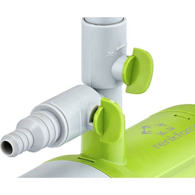 Črpalka za vodomet Renkforce 1761856, 58 W, 2300 l/h 3