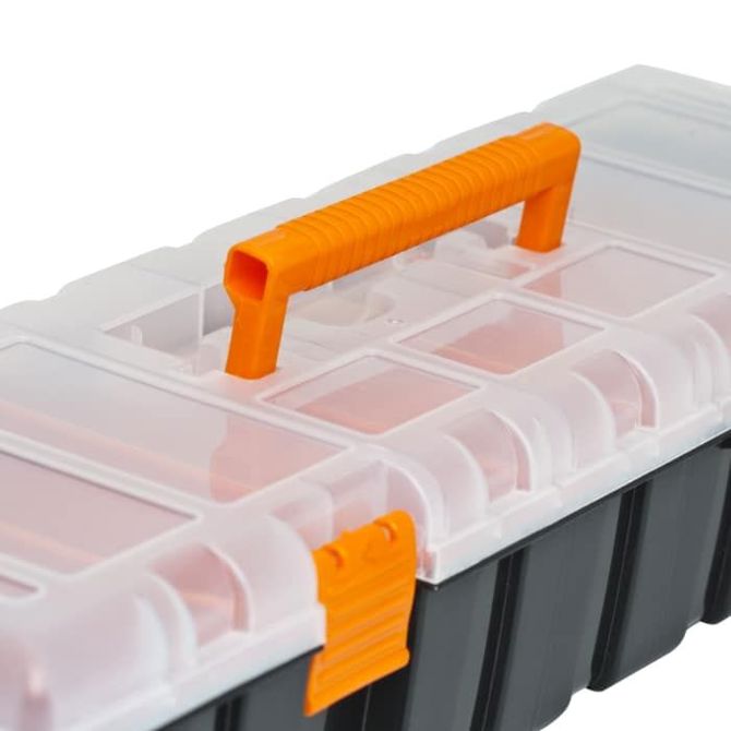 Plastični organizator 7-delni 460 x 170  x90mm 3
