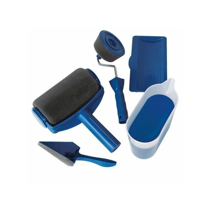 Pleskarski set PAINT ROLLER PRO+ 4