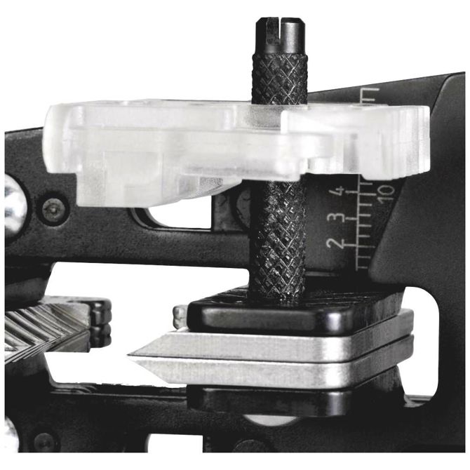 Klešče za snemanje izolacije Rennsteig 708 205 3, 0,03–16 mm², samodejni povratek, ergonomski ročaji 6