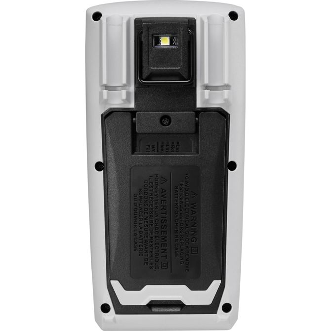 Ročni digitalni multimeter VOLTCRAFT VC-440 E, kalibracija narejena po: delovnih standardih, zaščiten pred vodnimi curki (IP65) 2