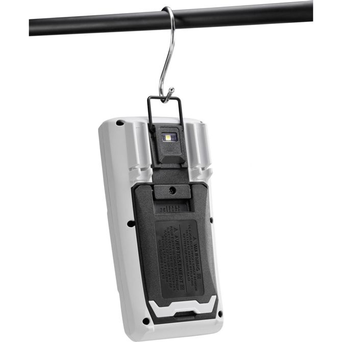 Ročni digitalni multimeter VOLTCRAFT VC-440 E, kalibracija narejena po: delovnih standardih, zaščiten pred vodnimi curki (IP65) 5