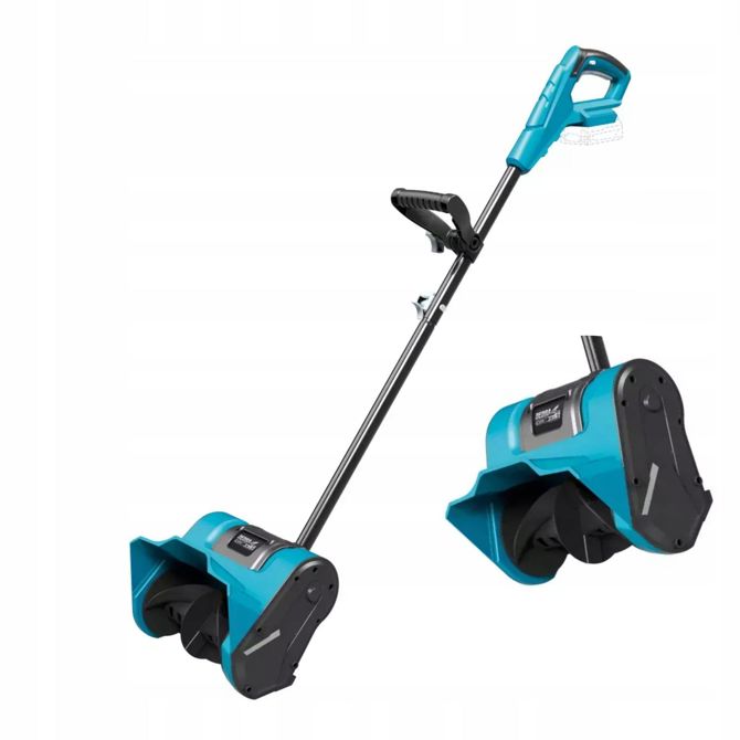 Akumulatorska snežna freza Dedra 28cm 18 V 4