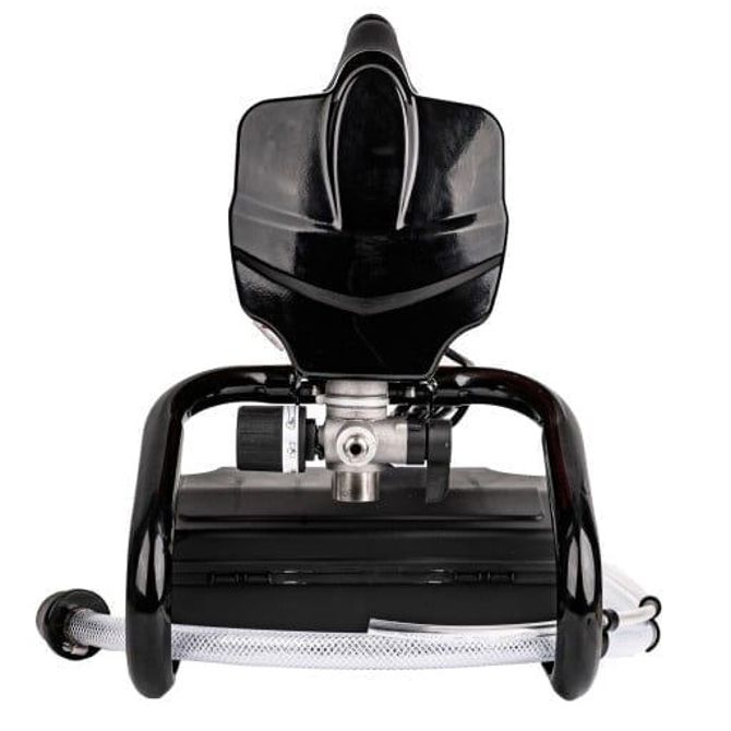 Set 650W električni razpršilec barve airless - brez-zračno pleskanje BLACK LINE 2