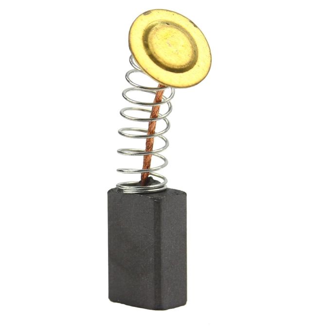 Set dveh karbonskih krtačk za elektromotor 8x14.5x18mm 2
