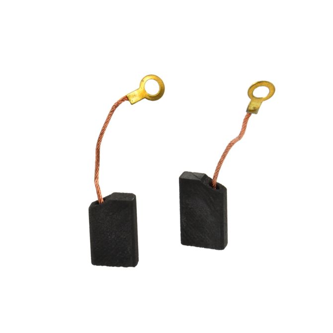 Set dveh ogljikovih krtačk za elektromotor 5x13x20mm 2