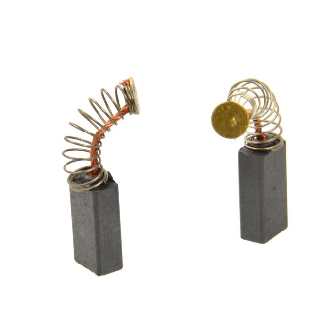 Set dveh ogljikovih krtačk za elektromotor 5x8x16.5mm 2
