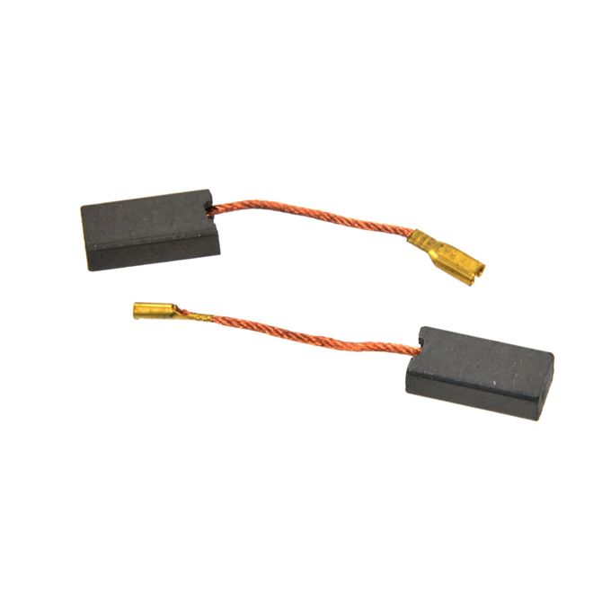 Set dveh ogljikovih krtačk za elektromotor 5x8x16.5mm 2 2