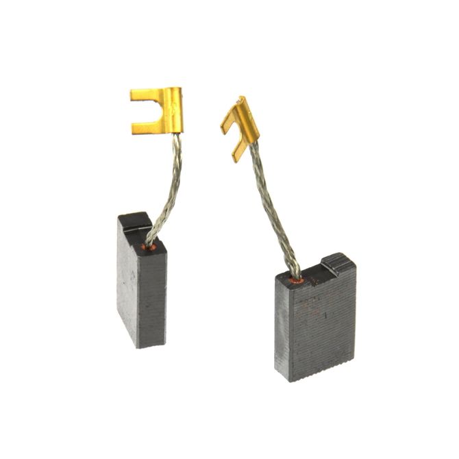 Set dveh ogljikovih krtačk za elektromotor 6,3x16x22,2mm 2