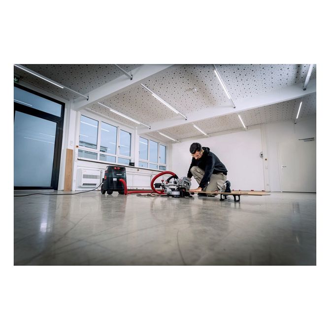 Žaga Metabo KGS 216 M drsne tirnice, dvojno posnetje, 1200 W, rezilo 21,6 cm, nastavek 2