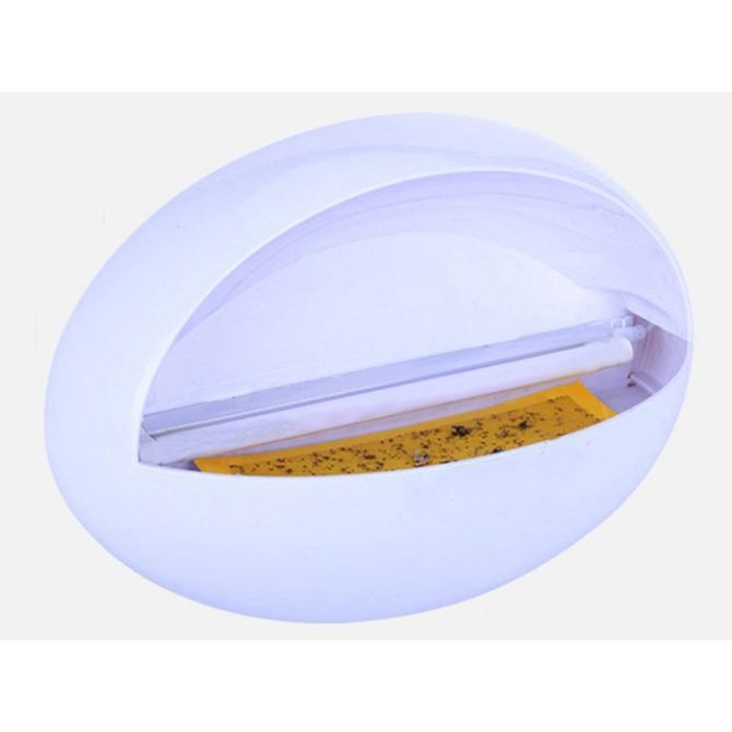 Stenska UV LED lovilna svetilka za komarje molje muhe in žuželke USB 2