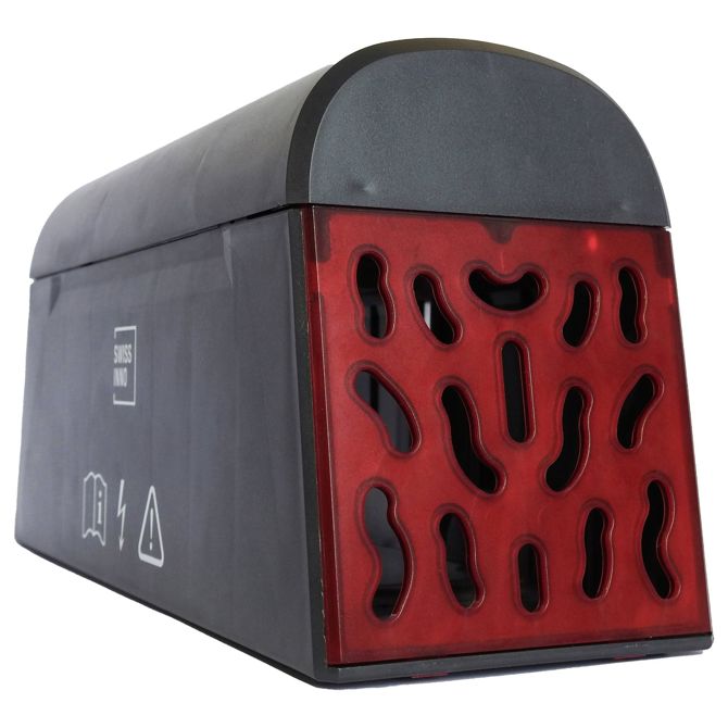 Bluetooth mišolovka Swissinno    1 kos 5