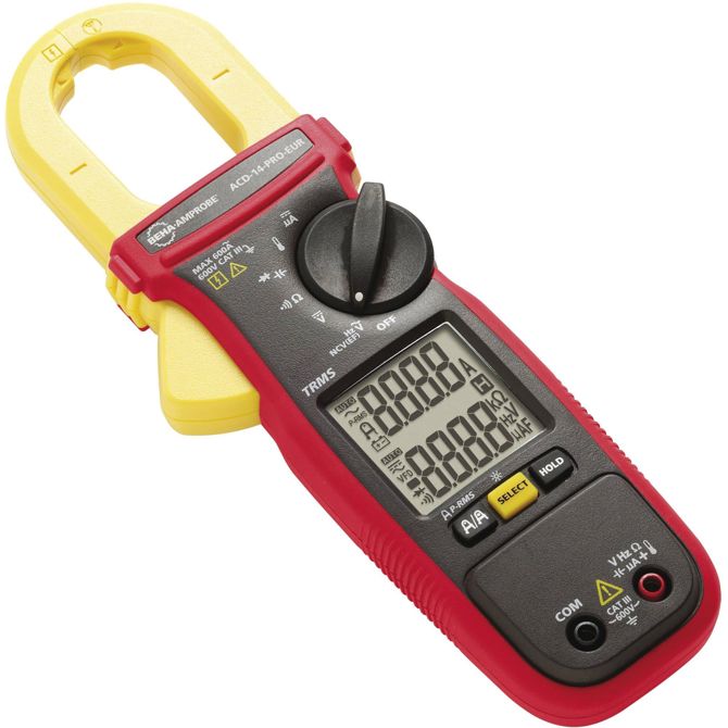 Merilnik objemk ACD-14-PRO EUR 4
