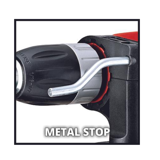Udarni vrtalnik Einhell TC-ID 650 E, 650 W (4258682) 3