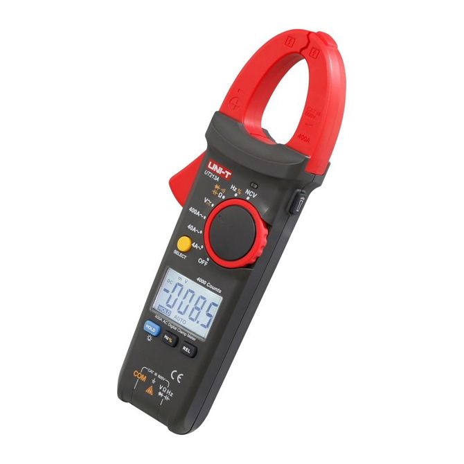 Uni-T 400A digitalni merilnik toka 2. generacije UT213A 2