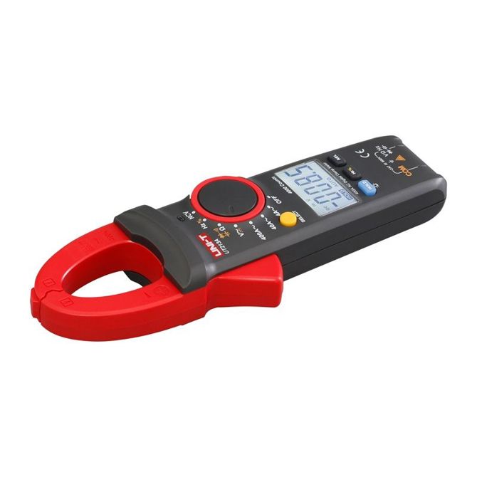 Uni-T 400A digitalni merilnik toka 2. generacije UT213A 6