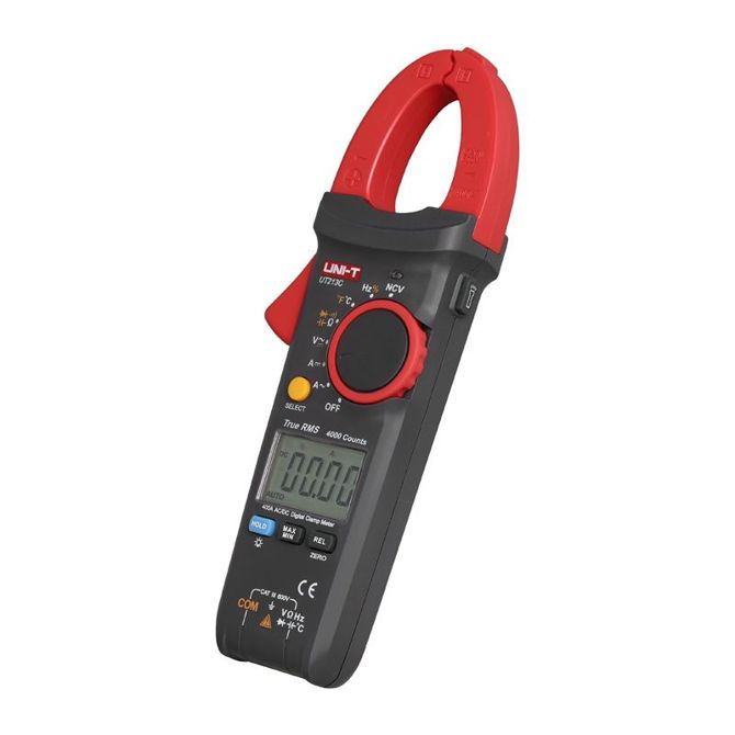 Uni-T 400A digitalni merilnik toka 4. generacije UT213C 2