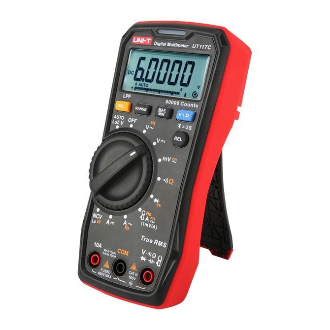 Digitalni multimeter Uni-T UT117C 3