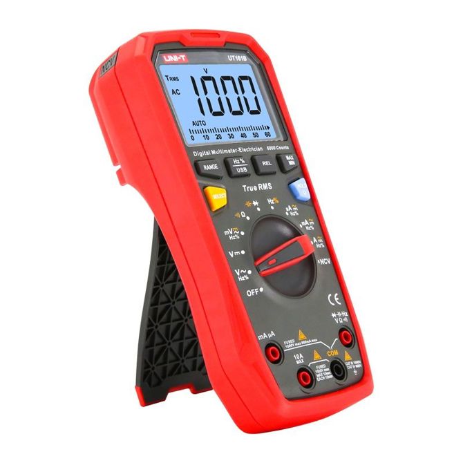 Uni-T UT161B digitalni multimeter 2