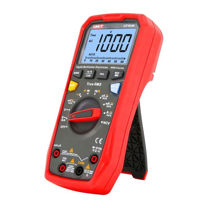 Uni-T UT161B digitalni multimeter 3