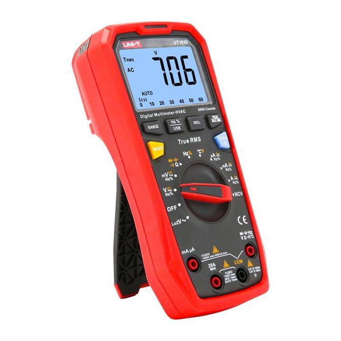 Uni-T UT161D digitalni multimeter 3