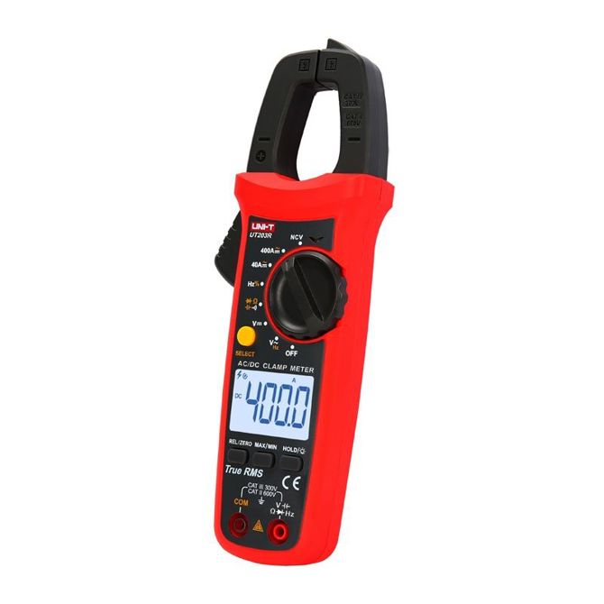 Uni-T UT203R digitalni merilnik toka 3