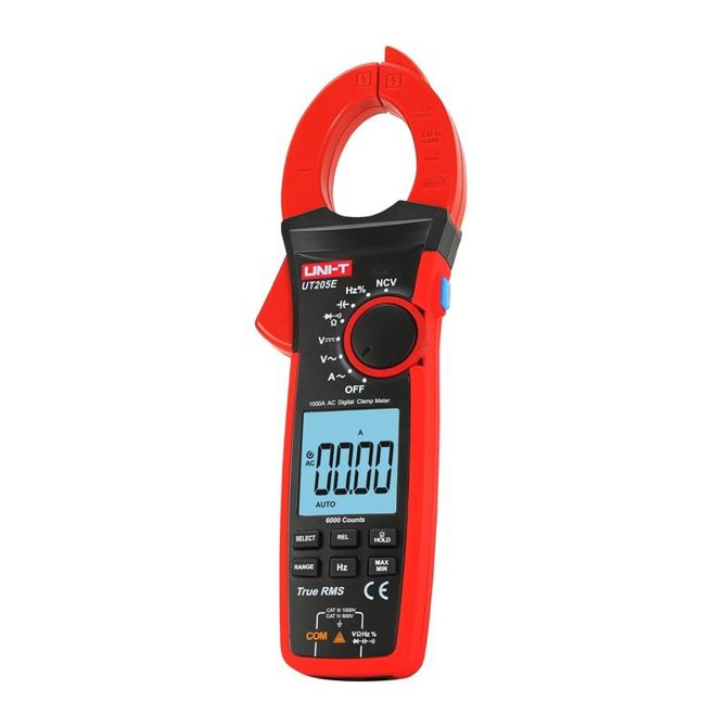 Uni-T UT205E digitalni merilnik toka 3