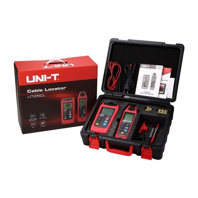 Detektor žic UNI-T UT25CL 6