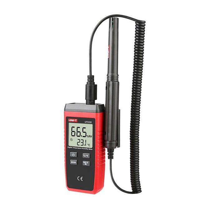 Merilnik temperature in vlažnosti UNI-T UT333S 3