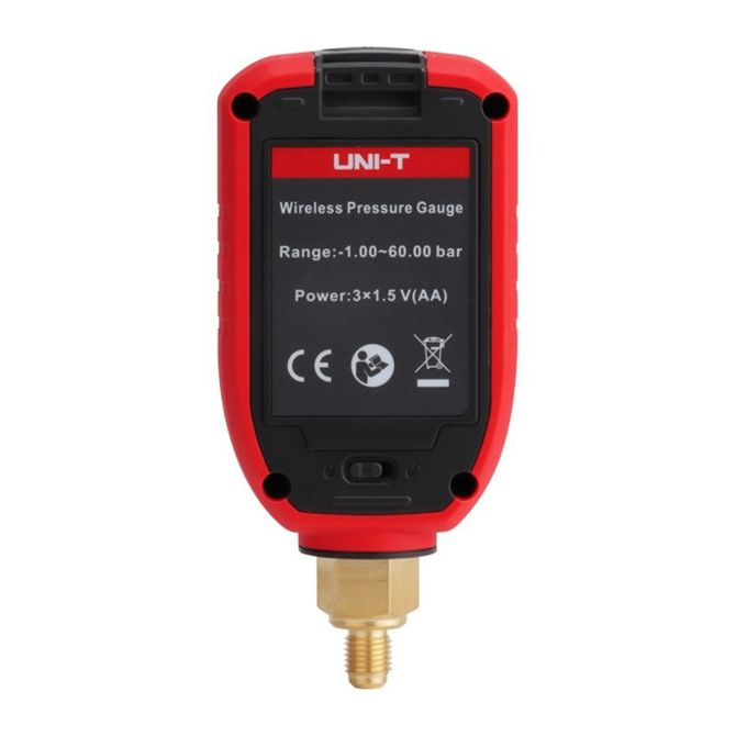 Brezžični manometer Uni-T UT336P 3
