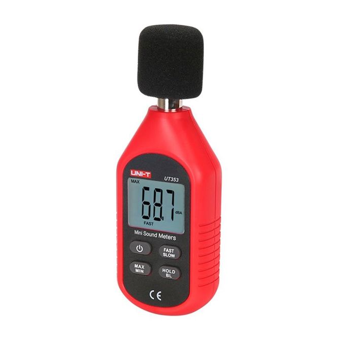 Merilnik nivoja zvoka UNI-T UT353 2