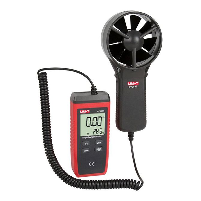 Anemometer UNI-T UT363S 3