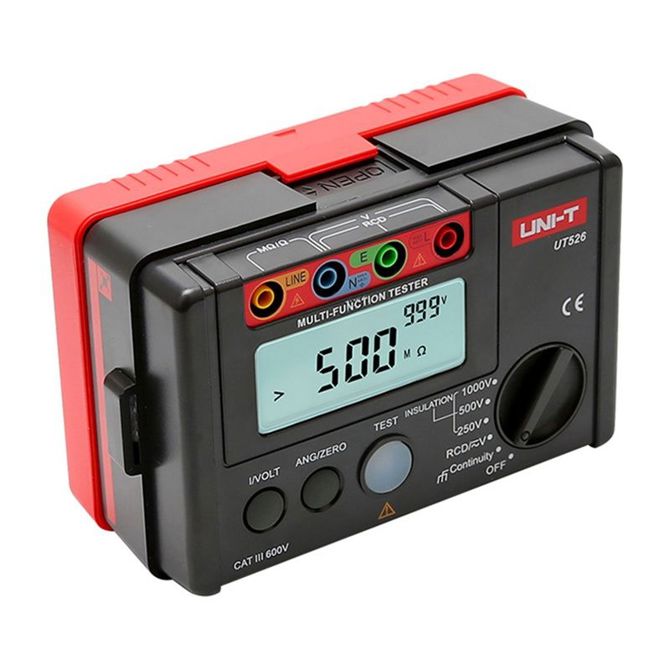 Uni-T UT526 večnamenski električni tester 3