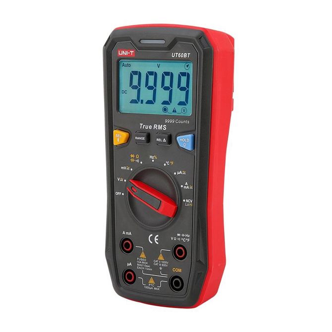 UNI-T UT60BT digitalni multimeter z Bluetoothom 2