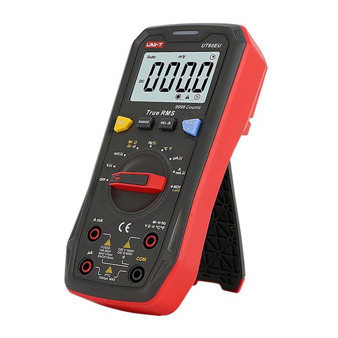 Digitalni multimeter UNI-T UT60EU 2