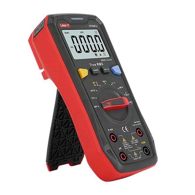 Digitalni multimeter UNI-T UT60EU 3