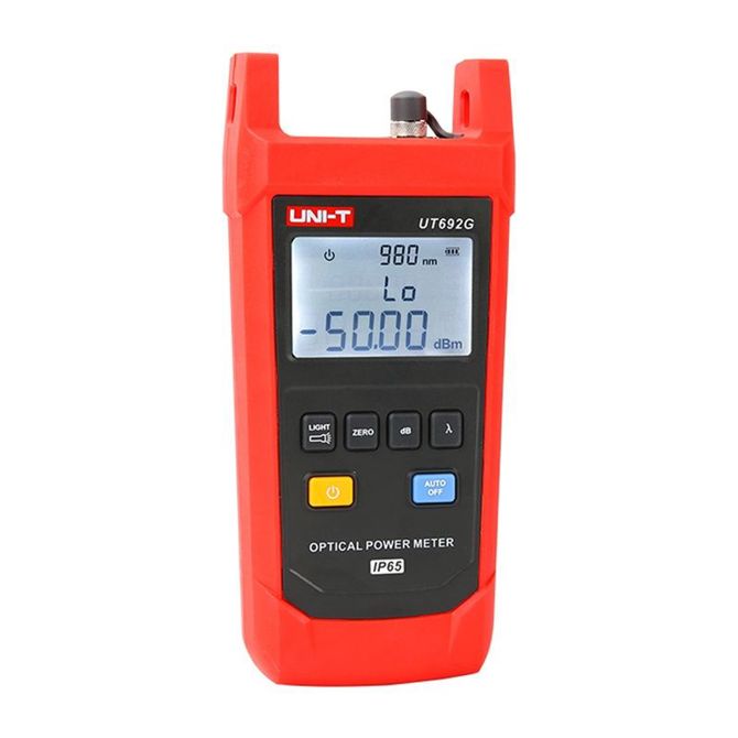Uni-T UT692G tester optičnih vlaken 2