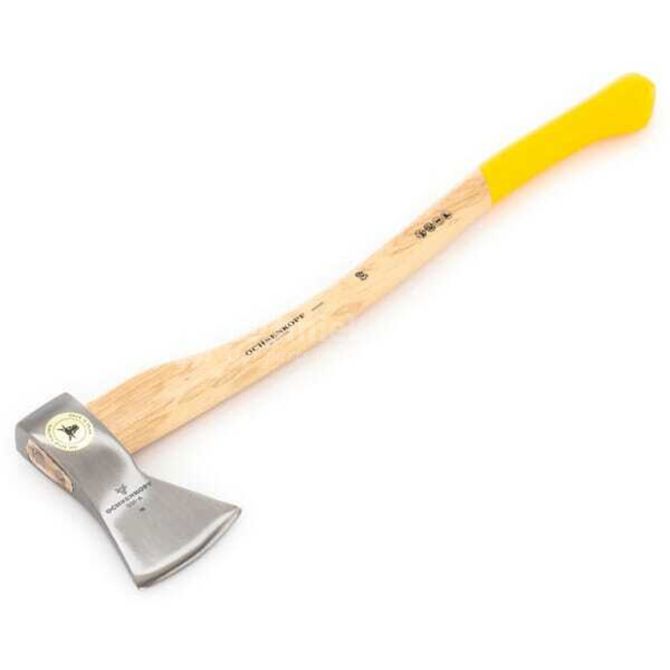 Univerzalna gozdna sekira Ochsenkopf OX 20 H-1257, 1.250g, hikorijev ročaj 2