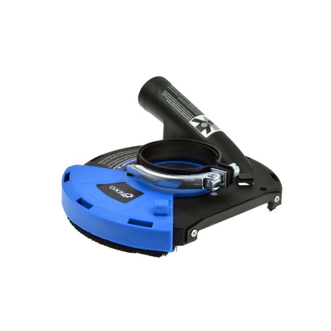 Univerzalni odsesovalni nastavek za kotni brusilnik 180-230mm 5