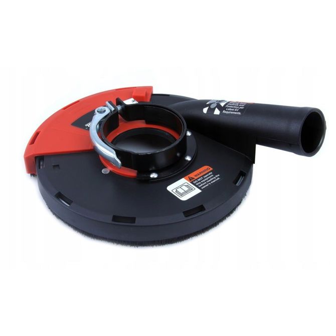 Univerzalni odsesovalni nastavek za kotni brusilnik 180-230mm 6