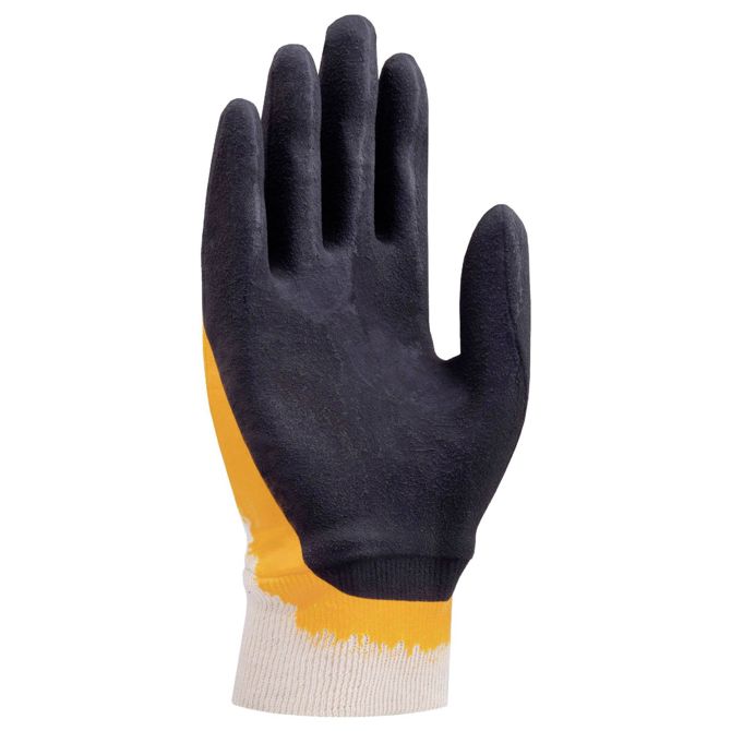 Delovne rokavice Uvex profi ergo XG 20A, velikost 8, nitrilni premaz Xtra-Grip, EN 388:2016 - 1 Par 3