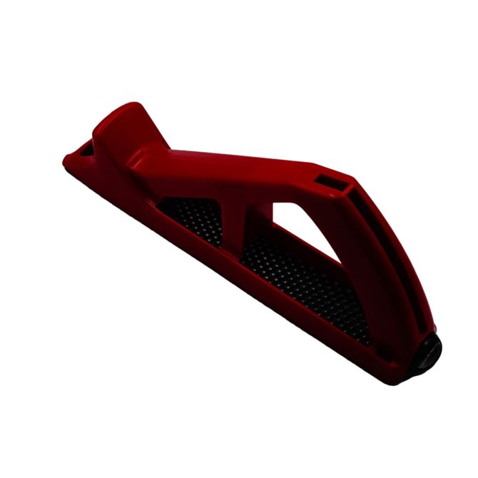Velik PVC vogalni brusilnik za mavčne plošče 250x42mm - skobeljnik 2